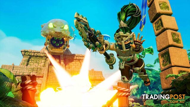 Rocket Arena: Mythic Edition (Xbox One) - Electronic Arts - Xbox One Software GTIN/EAN/UPC: 5030947124168 - photo 4 of 7