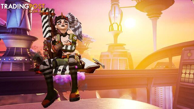 Rocket Arena: Mythic Edition (Xbox One) - Electronic Arts - Xbox One Software GTIN/EAN/UPC: 5030947124168 - photo 2 of 7