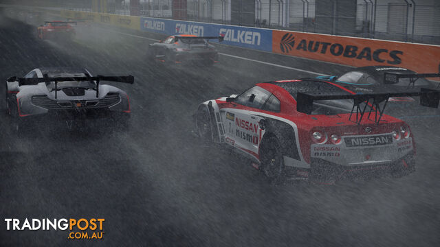 Project CARS 2 [Pre-Owned] (PS4) - Bandai Namco Entertainment - P/O PS4 Software GTIN/EAN/UPC: 3391891993500 - photo 4 of 6