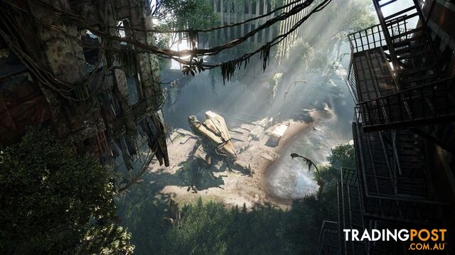 Crysis 3 [Pre-Owned] (PS3) - Electronic Arts - Retro P/O PS3 Software GTIN/EAN/UPC: 5030941109628 - photo 3 of 6