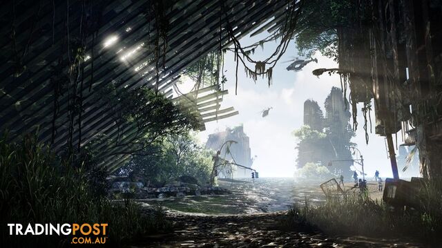 Crysis 3 [Pre-Owned] (PS3) - Electronic Arts - Retro P/O PS3 Software GTIN/EAN/UPC: 5030941109628 - photo 4 of 6