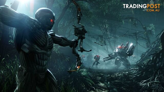Crysis 3 [Pre-Owned] (PS3) - Electronic Arts - Retro P/O PS3 Software GTIN/EAN/UPC: 5030941109628 - photo 5 of 6