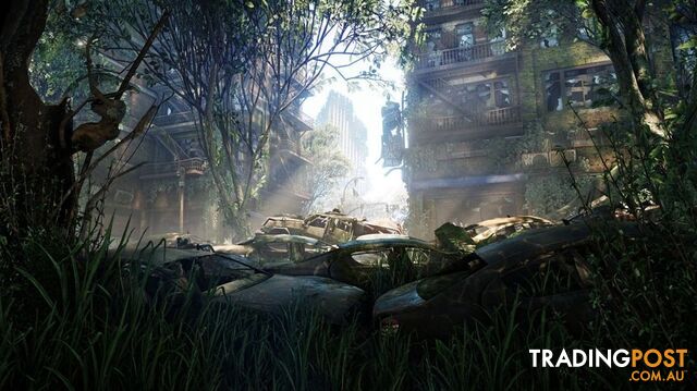 Crysis 3 [Pre-Owned] (PS3) - Electronic Arts - Retro P/O PS3 Software GTIN/EAN/UPC: 5030941109628 - photo 2 of 6