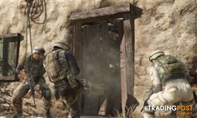 Medal of Honor [Pre-Owned] (PS3) - Electronic Arts - Retro P/O PS3 Software GTIN/EAN/UPC: 5030941088411 - photo 4 of 5