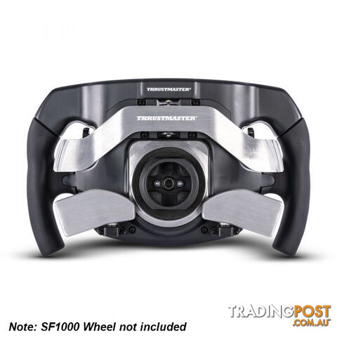 Thrustmaster T-Chrono Paddles Wheel Add-On for SF1000 Wheel - Thrustmaster - Racing Simulation GTIN/EAN/UPC: 3362934002770 - photo 4 of 5