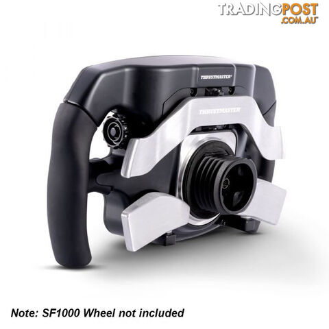 Thrustmaster T-Chrono Paddles Wheel Add-On for SF1000 Wheel - Thrustmaster - Racing Simulation GTIN/EAN/UPC: 3362934002770 - photo 3 of 5