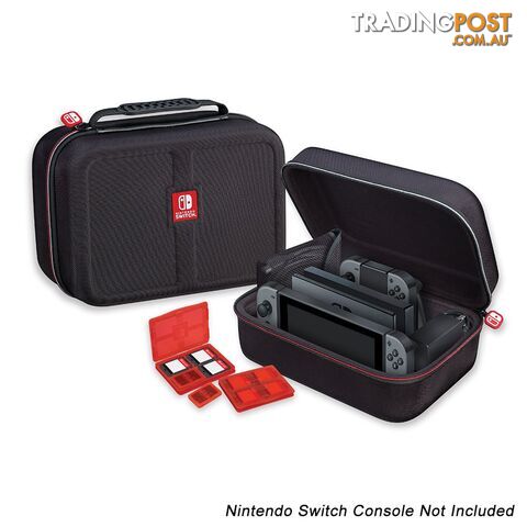 Nintendo Switch Game Traveller Deluxe Travel Case - RDS Industries - Switch Accessory GTIN/EAN/UPC: 663293109180