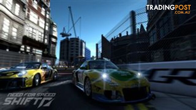 Need for Speed: Shift [Pre-Owned] (PS3) - Electronic Arts - Retro P/O PS3 Software GTIN/EAN/UPC: 5030941077262 - photo 2 of 4