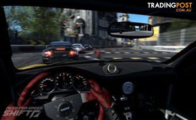 Need for Speed: Shift [Pre-Owned] (PS3) - Electronic Arts - Retro P/O PS3 Software GTIN/EAN/UPC: 5030941077262 - photo 3 of 4