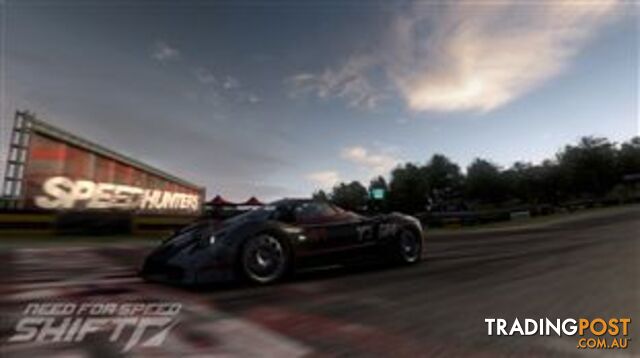 Need for Speed: Shift [Pre-Owned] (PS3) - Electronic Arts - Retro P/O PS3 Software GTIN/EAN/UPC: 5030941077262 - photo 4 of 4