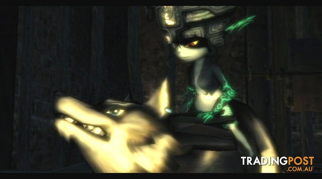 The Legend of Zelda: Twilight Princess (Wii) - Nintendo - Wii Software GTIN/EAN/UPC: 018113990187 - photo 3 of 6