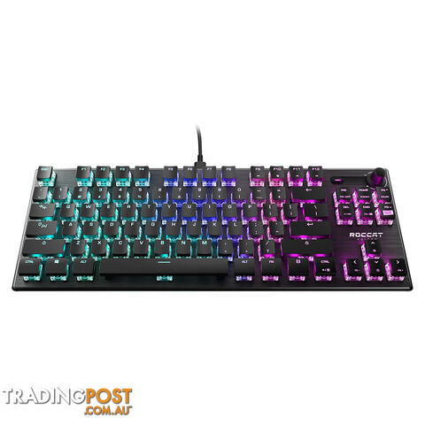 ROCCAT Vulcan TKL Compact Mechanical RGB Gaming Keyboard - Roccat - PC Accessory GTIN/EAN/UPC: 731855502721 - photo 2 of 10