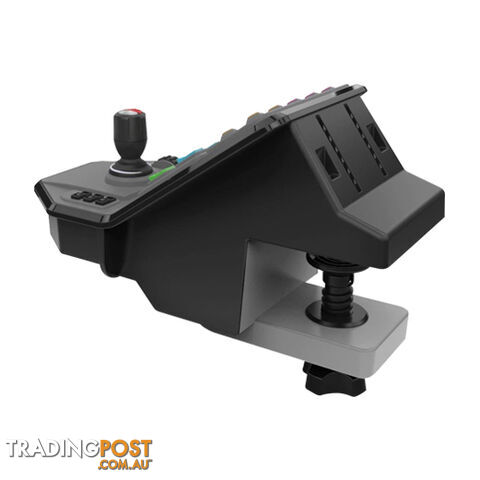 Logitech Farming Simulator Heavy Equipment Side Panel - Logitech SS1SCB432180002 - PC Accessory GTIN/EAN/UPC: 097855127969 - photo 5 of 6