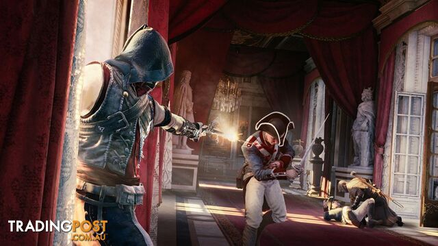 Assassin's Creed Unity [Pre-Owned] (Xbox One) - Ubisoft - P/O Xbox One Software GTIN/EAN/UPC: 3307215805381 - photo 5 of 6