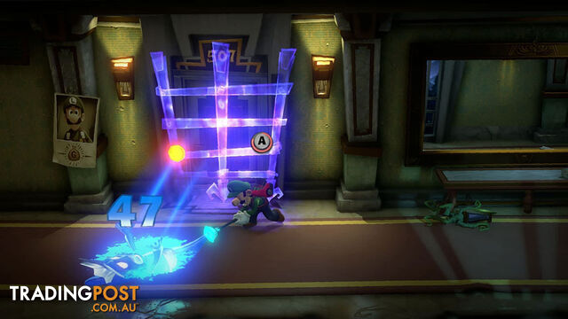 Luigi's Mansion 3 (Switch) - Nintendo - Switch Software GTIN/EAN/UPC: 9318113987028 - photo 5 of 9