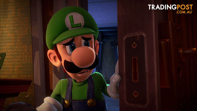 Luigi's Mansion 3 (Switch) - Nintendo - Switch Software GTIN/EAN/UPC: 9318113987028 - photo 4 of 9