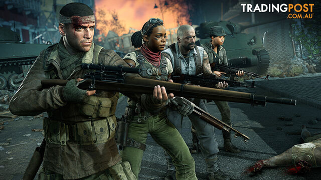 Zombie Army 4: Dead War [Pre-Owned] (Xbox One) - Sold Out - P/O Xbox One Software GTIN/EAN/UPC: 5056208803986 - photo 3 of 6