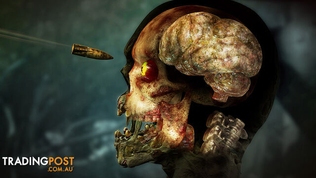 Zombie Army 4: Dead War [Pre-Owned] (Xbox One) - Sold Out - P/O Xbox One Software GTIN/EAN/UPC: 5056208803986 - photo 5 of 6