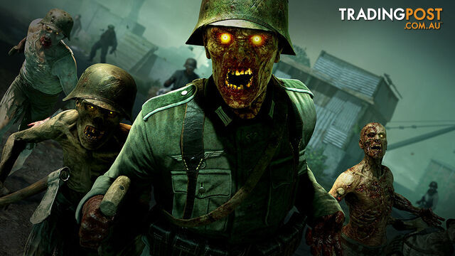 Zombie Army 4: Dead War [Pre-Owned] (Xbox One) - Sold Out - P/O Xbox One Software GTIN/EAN/UPC: 5056208803986 - photo 2 of 6