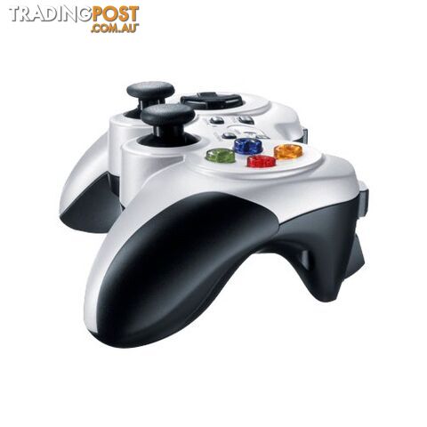 Logitech F710 Wireless Gamepad for PC - Logitech 940-000119 - PC Accessory GTIN/EAN/UPC: 097855071910 - photo 3 of 4