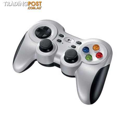 Logitech F710 Wireless Gamepad for PC - Logitech 940-000119 - PC Accessory GTIN/EAN/UPC: 097855071910 - photo 2 of 4