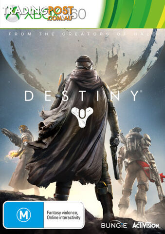 Destiny [Pre-Owned] (Xbox 360) - Activision - P/O Xbox 360 Software...