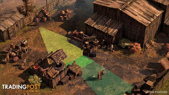 Desperados 3 (PC) - THQ - PC Software GTIN/EAN/UPC: 9120080075581 - photo 5 of 7