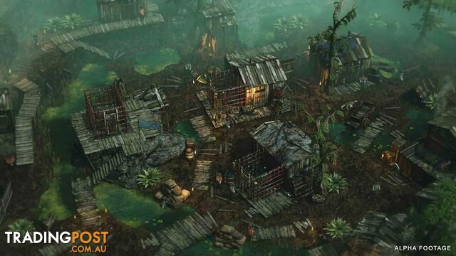 Desperados 3 (PC) - THQ - PC Software GTIN/EAN/UPC: 9120080075581 - photo 3 of 7