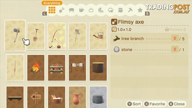 Animal Crossing: New Horizons + Animal Crossing Tom Nook Switch Skin & Screen Protector Bundle - Switch Software GTIN/EAN/UPC: 9318113987097 - photo 2 of 10