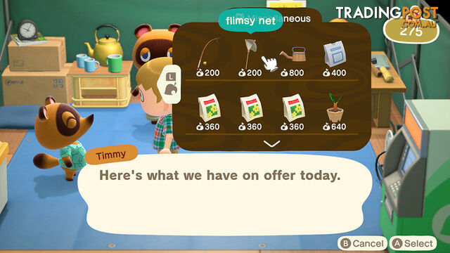 Animal Crossing: New Horizons + Animal Crossing Tom Nook Switch Skin & Screen Protector Bundle - Switch Software GTIN/EAN/UPC: 9318113987097 - photo 5 of 10