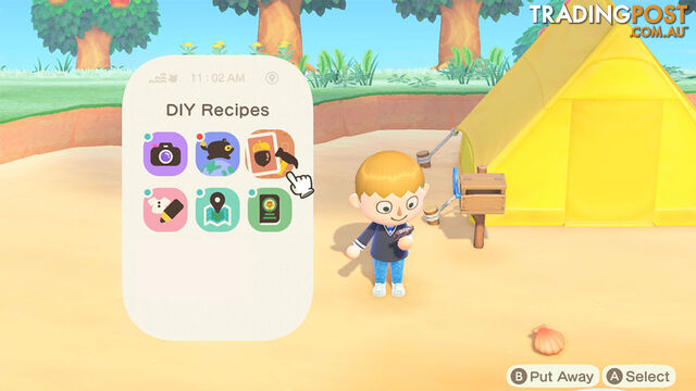 Animal Crossing: New Horizons + Animal Crossing Tom Nook Switch Skin & Screen Protector Bundle - Switch Software GTIN/EAN/UPC: 9318113987097 - photo 4 of 10