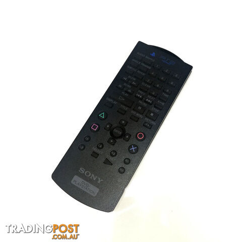 Sony PlayStation 2 DVD Remote Control [Pre-Owned] - Sony 43305 - Retro PS2...