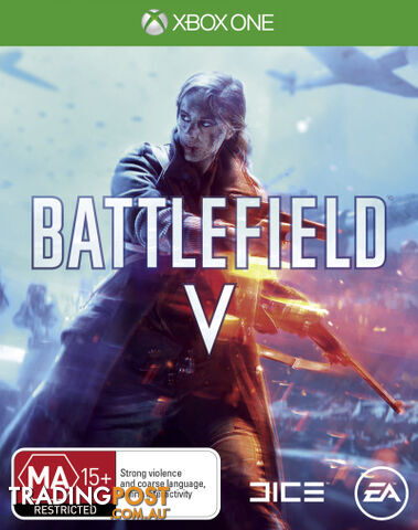 Battlefield V (Xbox One) - Electronic Arts - Xbox One Software GTIN/EAN/UPC: 5030933122277