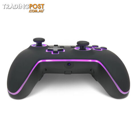 PowerA Spectra Enhanced Wired Controller for Nintendo Switch - PowerA - Switch Accessory GTIN/EAN/UPC: 617885020094 - photo 5 of 10