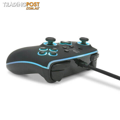 PowerA Spectra Enhanced Wired Controller for Nintendo Switch - PowerA - Switch Accessory GTIN/EAN/UPC: 617885020094 - photo 3 of 10
