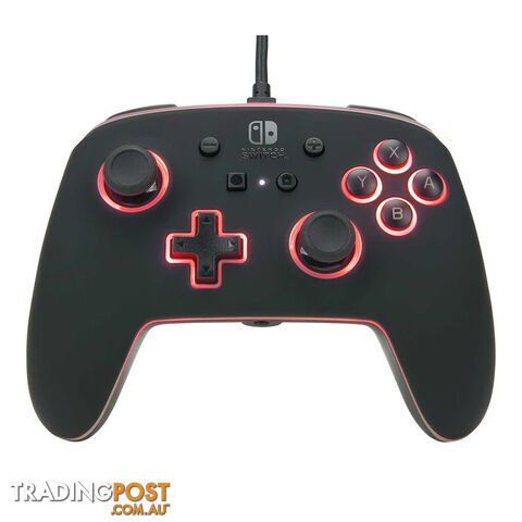 PowerA Spectra Enhanced Wired Controller for Nintendo Switch - PowerA - Switch Accessory GTIN/EAN/UPC: 617885020094 - photo 2 of 10