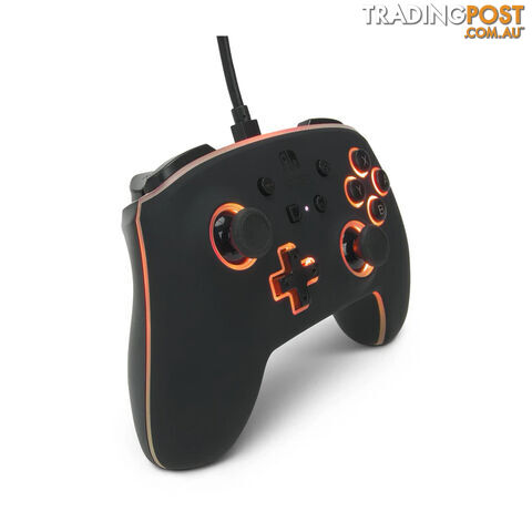 PowerA Spectra Enhanced Wired Controller for Nintendo Switch - PowerA - Switch Accessory GTIN/EAN/UPC: 617885020094 - photo 4 of 10