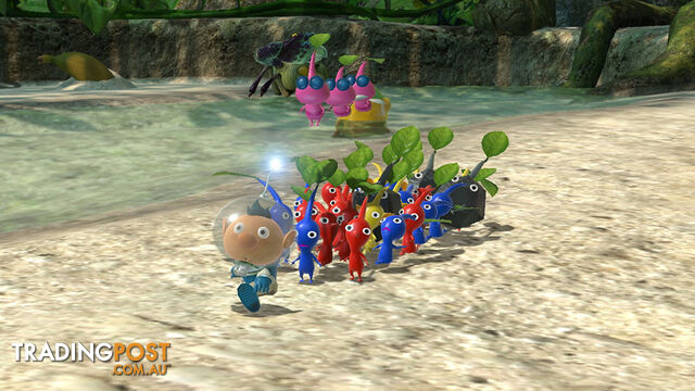 Pikmin 3 Deluxe (Switch) - Nintendo - Switch Software GTIN/EAN/UPC: 9318113987202 - photo 4 of 4