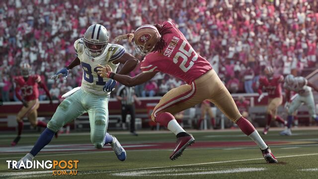 Madden NFL 19 [Pre-Owned] (PS4) - EA Sports - P/O PS4 Software GTIN/EAN/UPC: 5035224121946 - photo 5 of 5