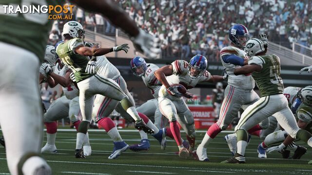 Madden NFL 19 [Pre-Owned] (PS4) - EA Sports - P/O PS4 Software GTIN/EAN/UPC: 5035224121946 - photo 4 of 5