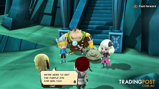 Snack World The Dungeon Crawl Gold (Switch) - Level-5 - Switch Software GTIN/EAN/UPC: 9318113987103 - photo 3 of 6