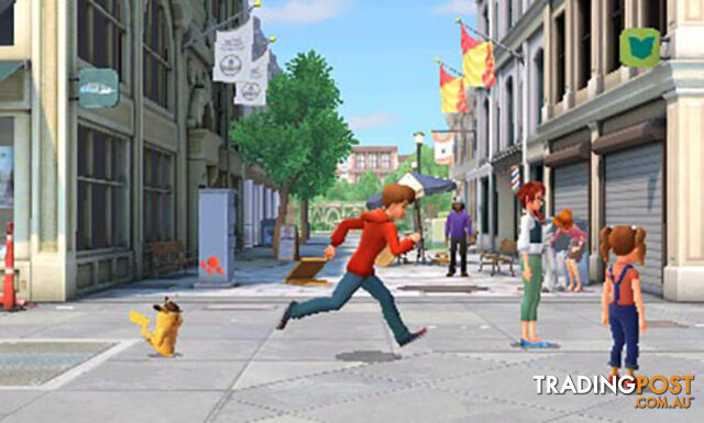 Detective Pikachu [Pre-Owned] (3DS) - Nintendo - P/O 2DS/3DS Software GTIN/EAN/UPC: 9318113994583 - photo 4 of 6
