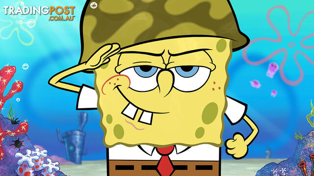 Spongebob Squarepants Battle for Bikini Bottom Re-hydrated (Switch) - THQ Nordic - Switch Software GTIN/EAN/UPC: 9120080074492 - photo 5 of 6