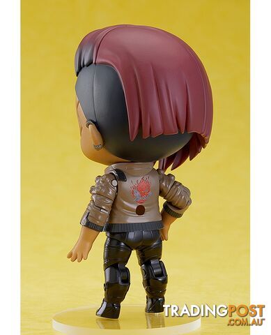 Nendoroid Cyberpunk 2077 V Female Ver. DX - Good Smile Company - Merch Collectible Figures GTIN/EAN/UPC: 4580590123359 - photo 5 of 10