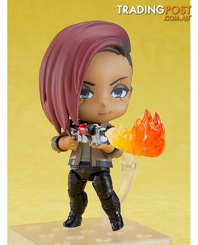 Nendoroid Cyberpunk 2077 V Female Ver. DX - Good Smile Company - Merch Collectible Figures GTIN/EAN/UPC: 4580590123359 - photo 4 of 10