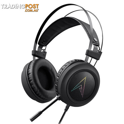Allied Warhead 7.1 Surround RGB Gaming Headset - Allied Corporation Asia Pacific Pty Ltd. - Headset GTIN/EAN/UPC: 740528902850