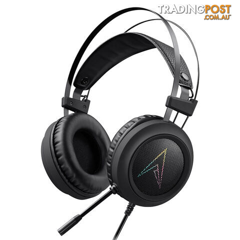 Allied Warhead 7.1 Surround RGB Gaming Headset - Allied Corporation Asia Pacific Pty Ltd. - Headset GTIN/EAN/UPC: 740528902850