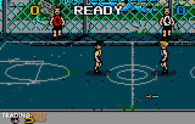 Basketbrawl (Atari Lynx) - Atari - Retro Lynx Software GTIN/EAN/UPC: 077000504036 - photo 5 of 5