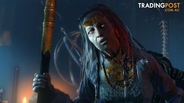 Middle-Earth: The Shadow of Mordor [Pre-Owned] (Xbox One) - P/O Xbox One Software GTIN/EAN/UPC: 9325336196212 - photo 4 of 6