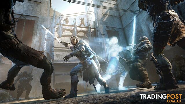 Middle-Earth: The Shadow of Mordor [Pre-Owned] (Xbox One) - P/O Xbox One Software GTIN/EAN/UPC: 9325336196212 - photo 2 of 6